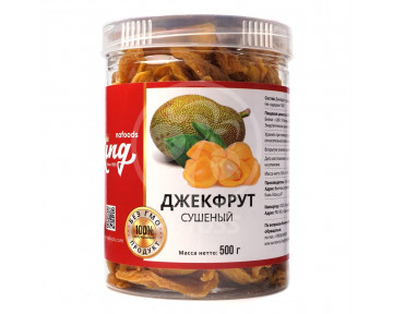 Джекфрут "King" (в банке) 0.5 кг