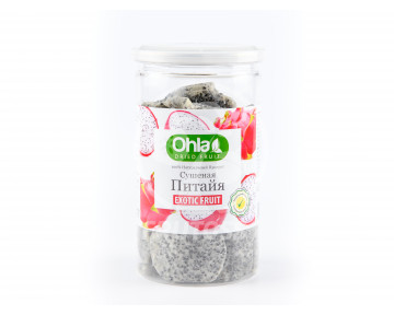 Питайя сушёная белая "Ohla" 400 гр