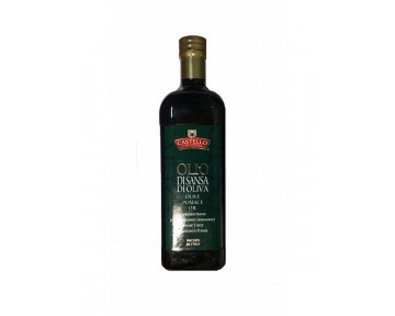 Масло оливковое рафин+нерафин  CASTELLO FINE FOODS  1 л
