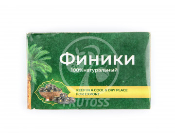 Финики в коробочке 0.5 кг