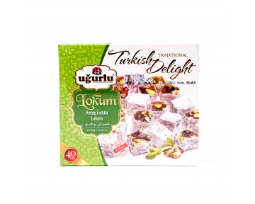 Лукум турецкий с фисташкой  "Ugurlu" 180 гр