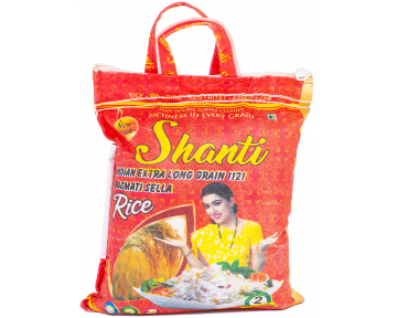 Рис Басмати (Shanti)(Индия)  5 кг
