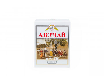 Чай Азерчай Букет 100 гр.(картон)